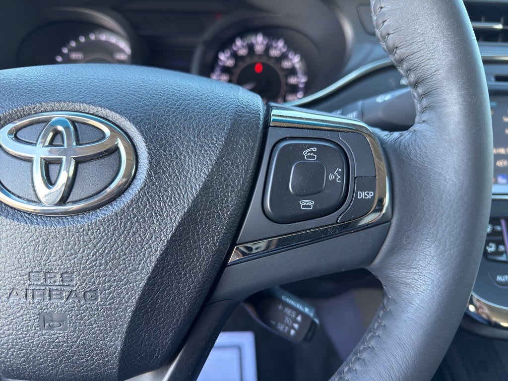 2016 Toyota Avalon Hybrid XLE Premium