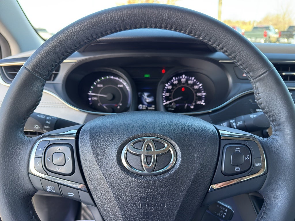 2016 Toyota Avalon Hybrid XLE Premium