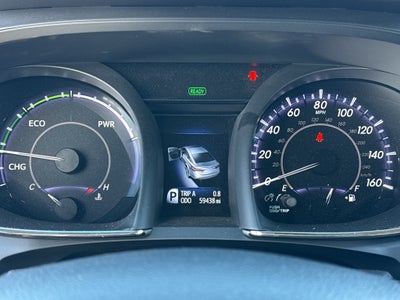 2016 Toyota Avalon Hybrid XLE Premium