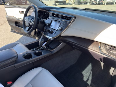 2016 Toyota Avalon Hybrid XLE Premium