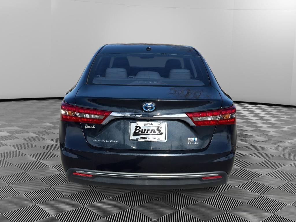 2016 Toyota Avalon Hybrid XLE Premium