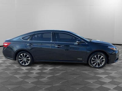 2016 Toyota Avalon Hybrid XLE Premium