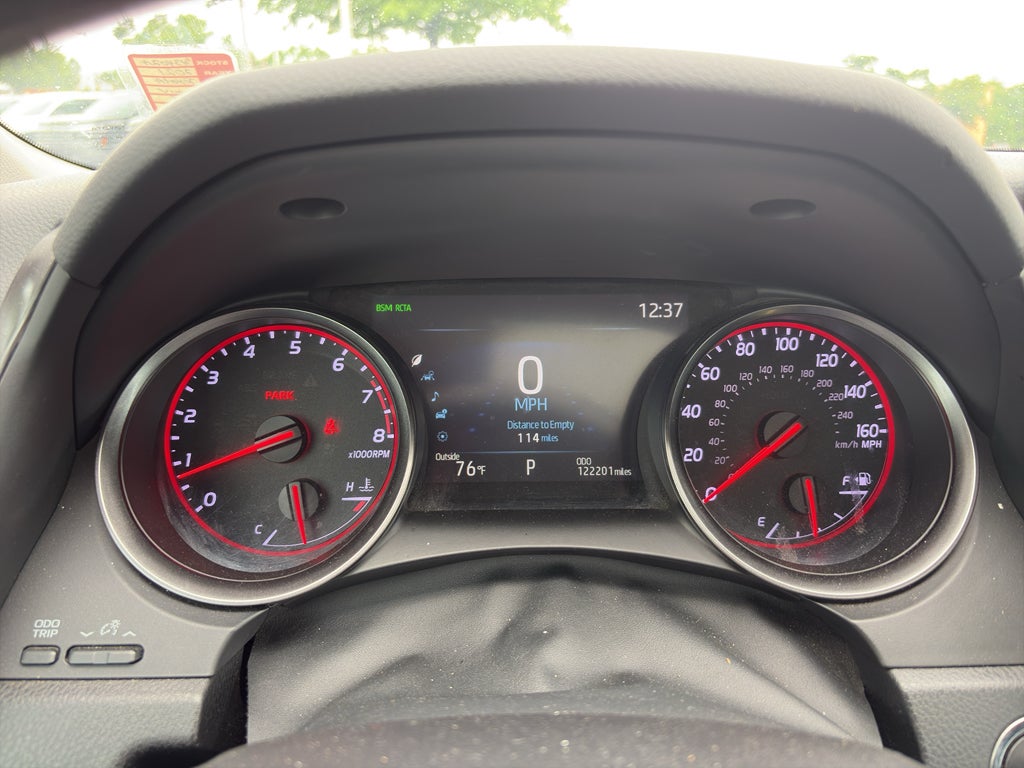 2021 Toyota Camry XSE