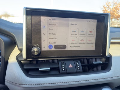 2024 Toyota RAV4 Hybrid XLE Premium