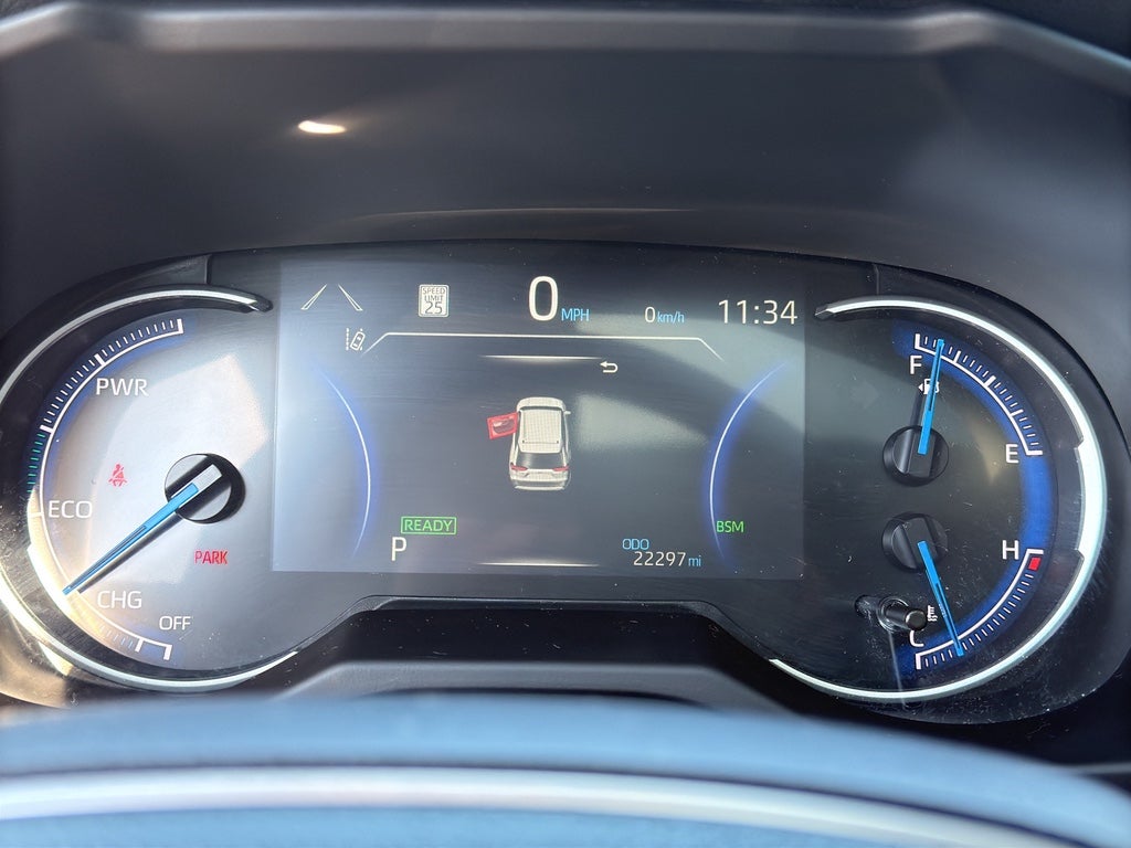 2024 Toyota RAV4 Hybrid XLE Premium