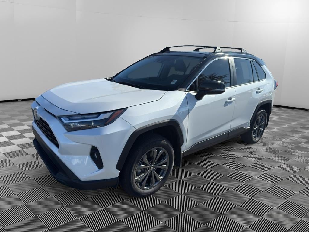 2024 Toyota RAV4 Hybrid XLE Premium