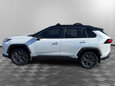 2024 Toyota RAV4 Hybrid XLE Premium