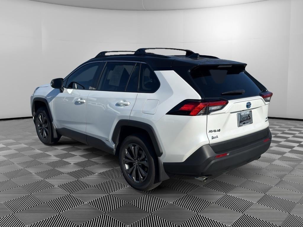 2024 Toyota RAV4 Hybrid XLE Premium