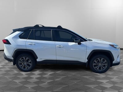 2024 Toyota RAV4 Hybrid XLE Premium