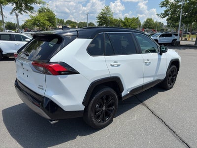 2023 Toyota RAV4 Hybrid XSE