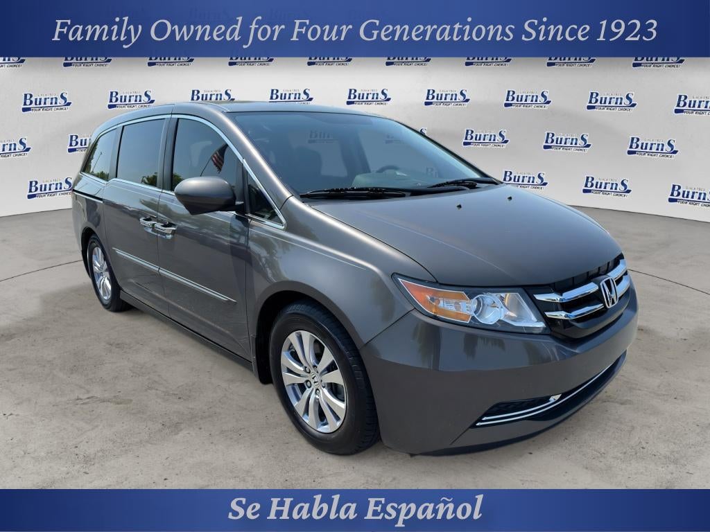 2014 Honda Odyssey EX