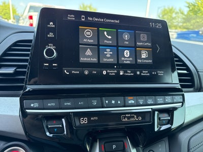 2025 Honda Odyssey EX-L