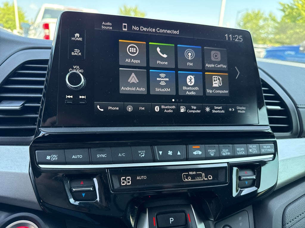 2025 Honda Odyssey EX-L