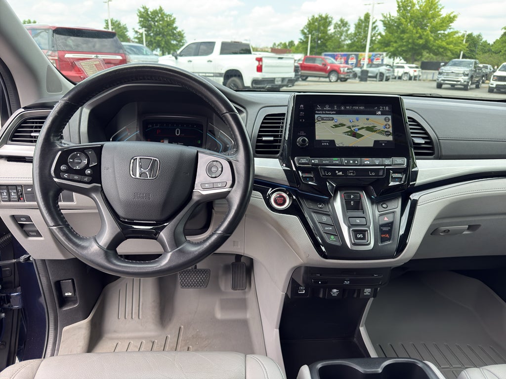 2023 Honda Odyssey Touring