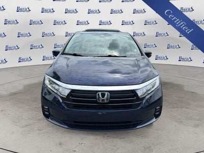 2023 Honda Odyssey Touring