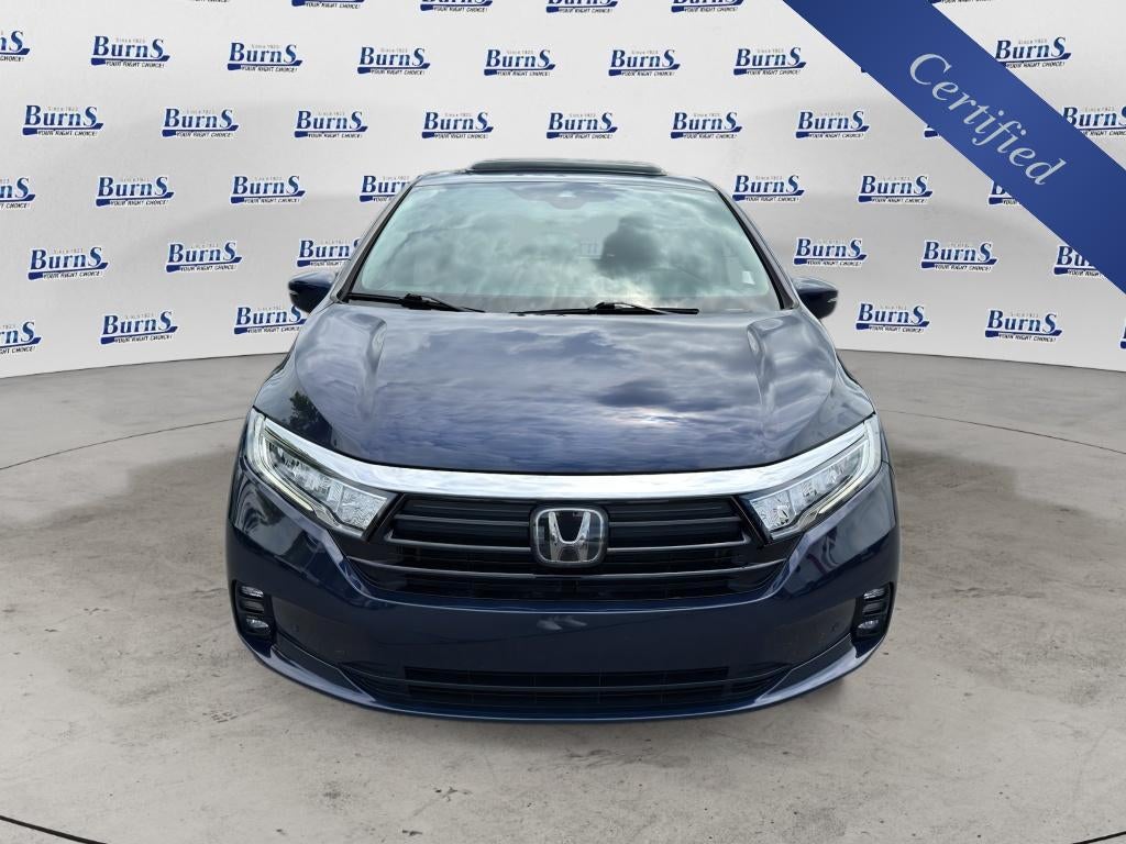 2023 Honda Odyssey Touring