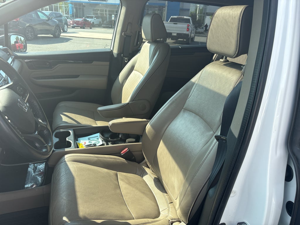 2022 Honda Odyssey Elite