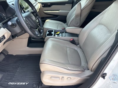 2022 Honda Odyssey Elite
