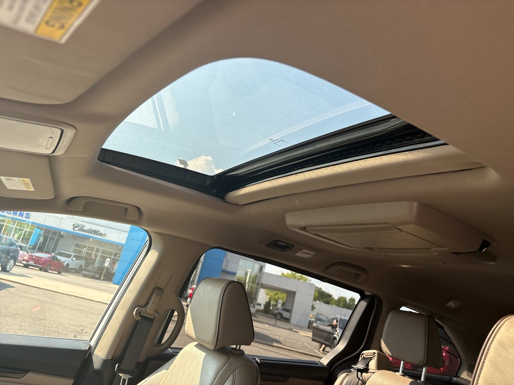 2022 Honda Odyssey Elite