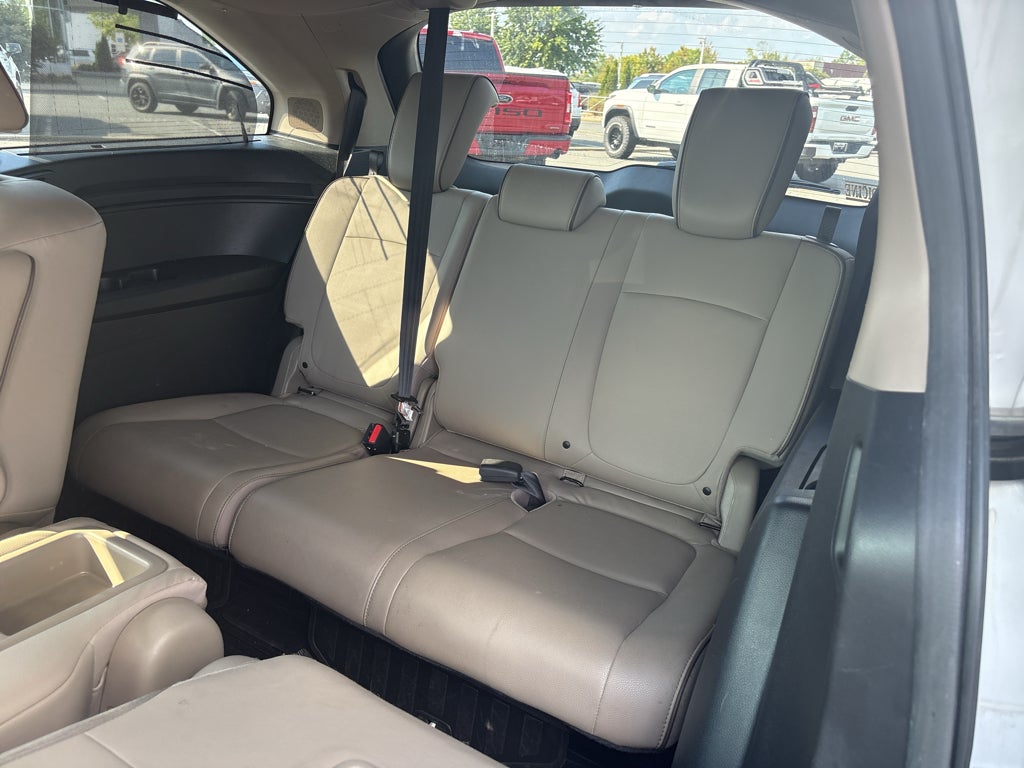 2022 Honda Odyssey Elite