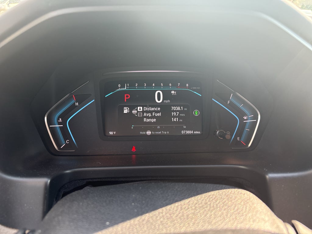 2022 Honda Odyssey Elite