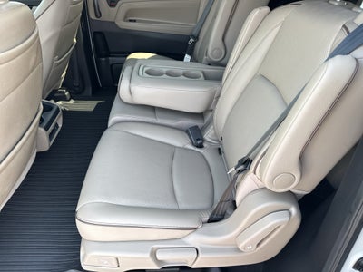 2022 Honda Odyssey Elite