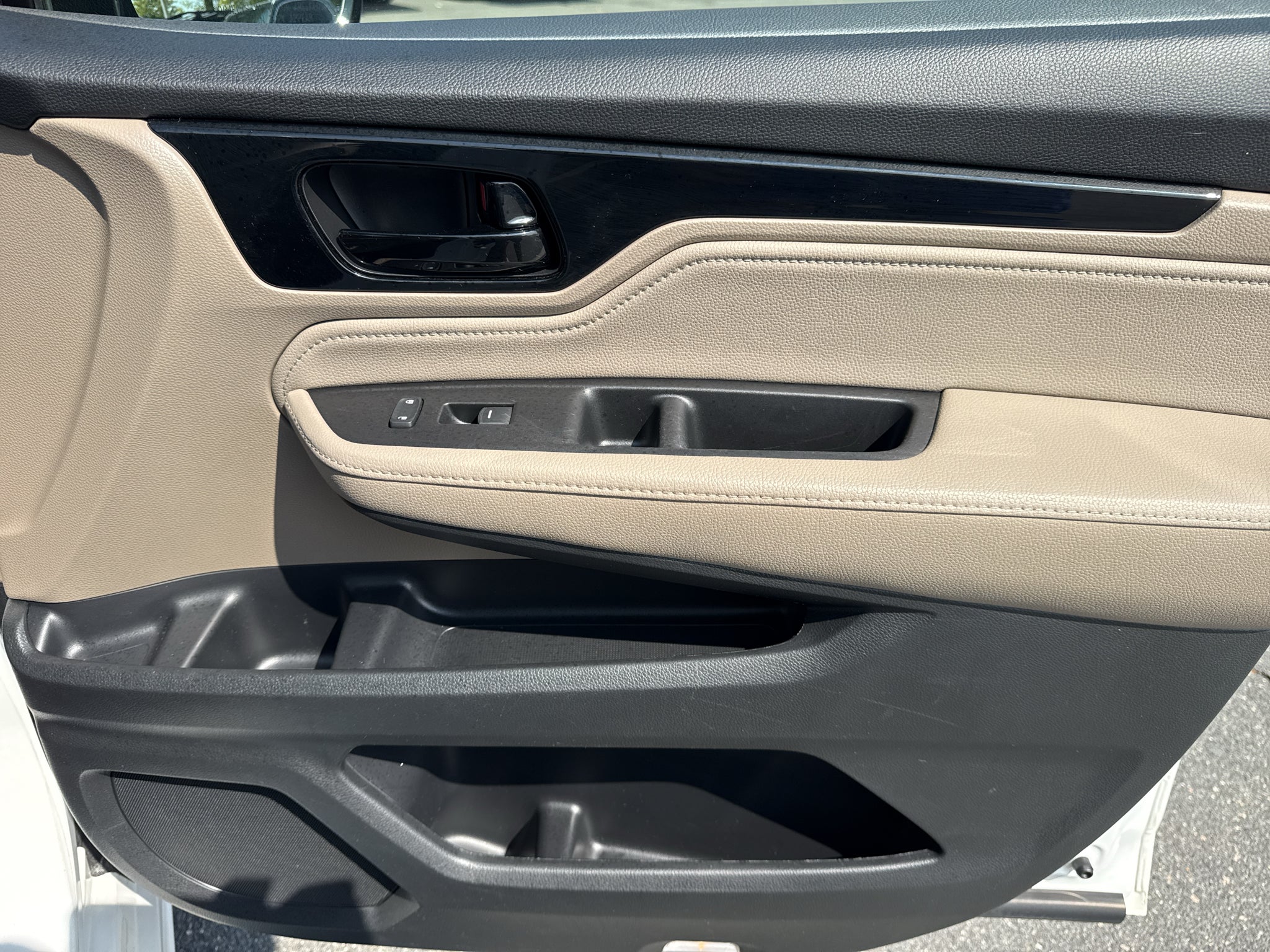 2022 Honda Odyssey Elite