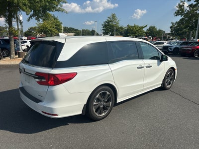 2022 Honda Odyssey Elite