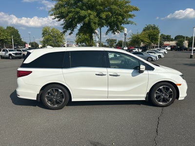 2022 Honda Odyssey Elite