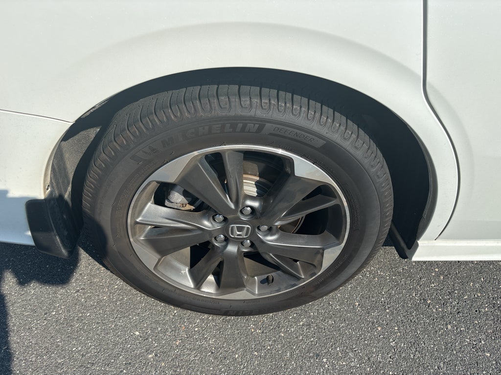 2022 Honda Odyssey Elite