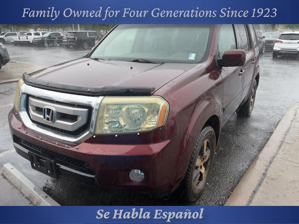 2009 Honda Pilot EX