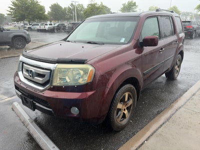 2009 Honda Pilot EX