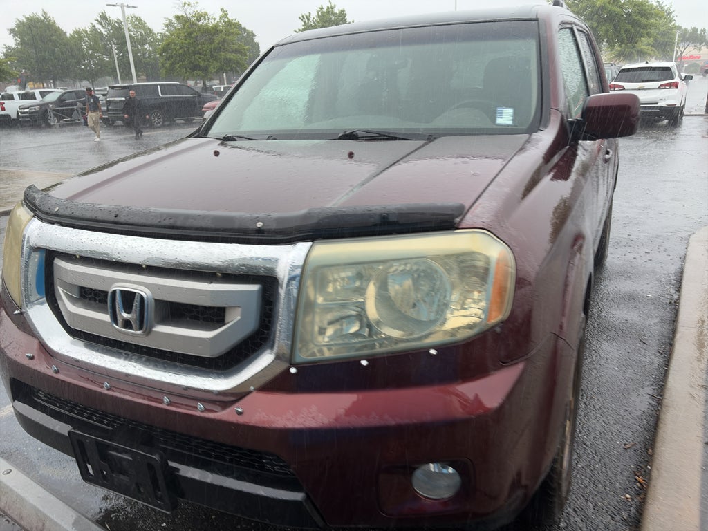 2009 Honda Pilot EX