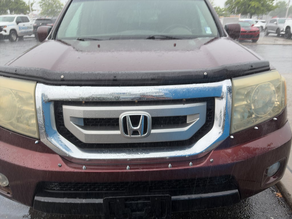 2009 Honda Pilot EX
