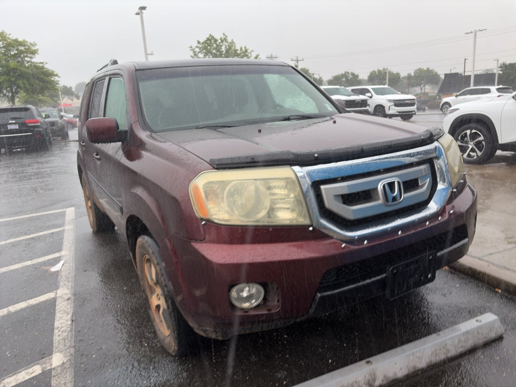 2009 Honda Pilot EX