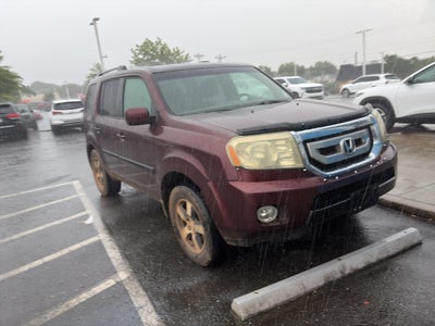 2009 Honda Pilot EX