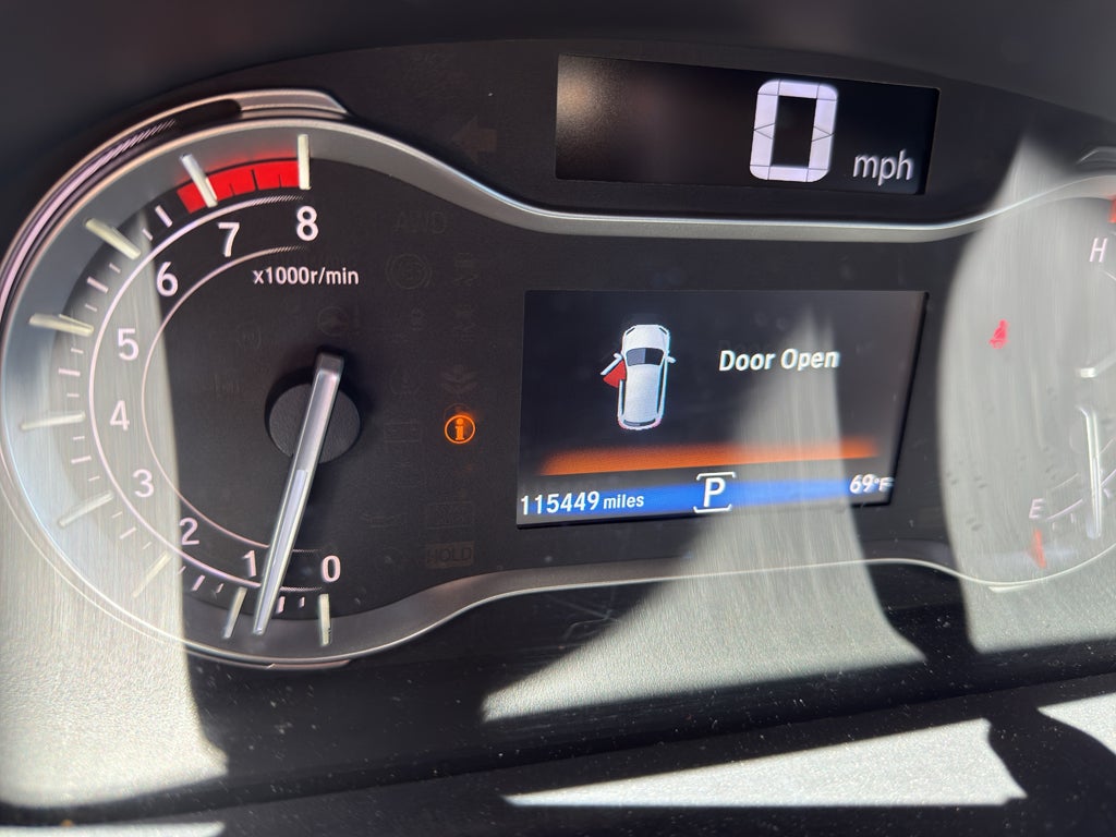 2016 Honda Pilot EX-L