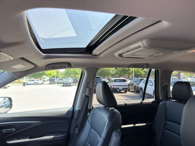 2016 Honda Pilot EX-L
