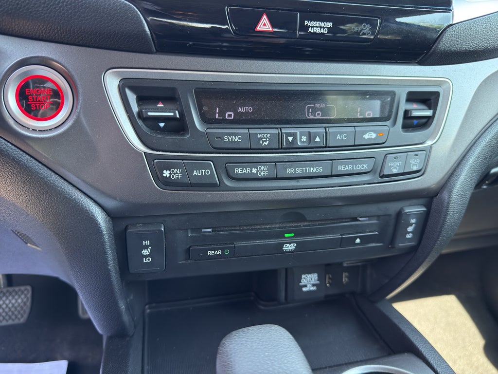 2016 Honda Pilot EX-L