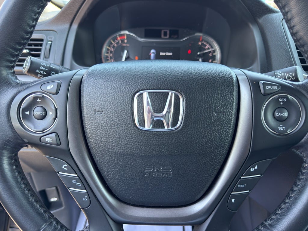 2016 Honda Pilot EX-L