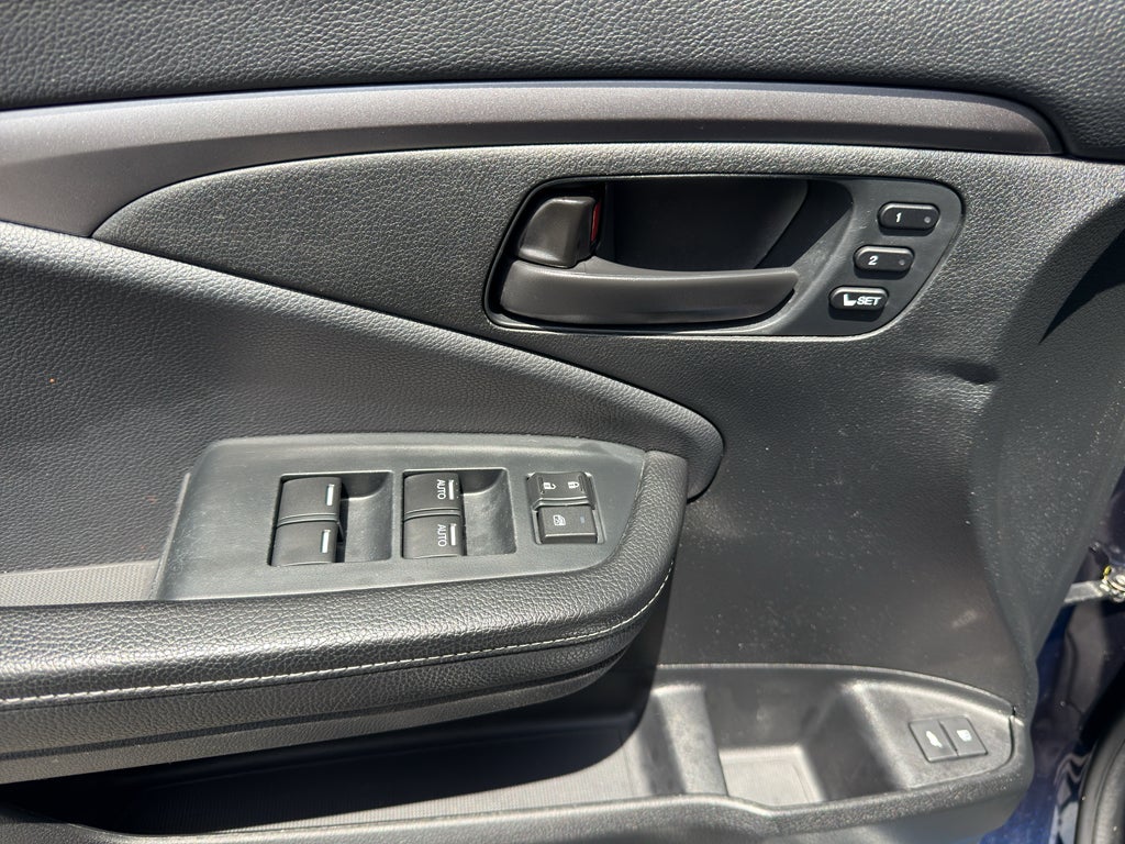 2023 Honda Passport EX-L