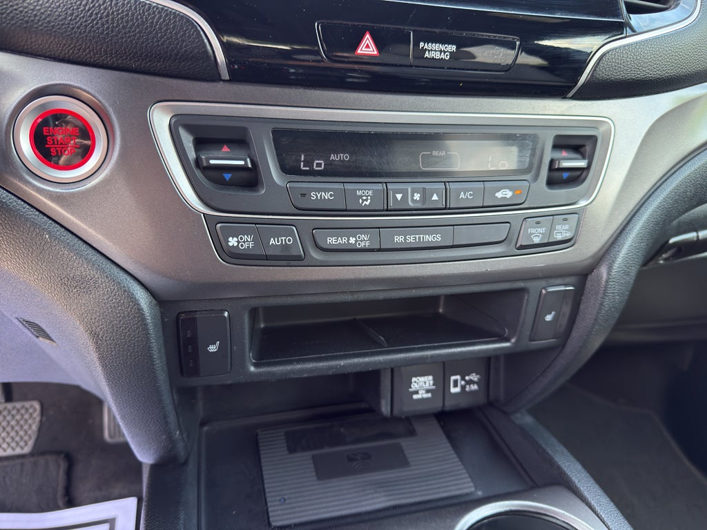 2023 Honda Passport EX-L