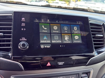 2023 Honda Passport EX-L