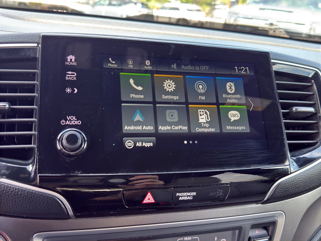 2023 Honda Passport EX-L