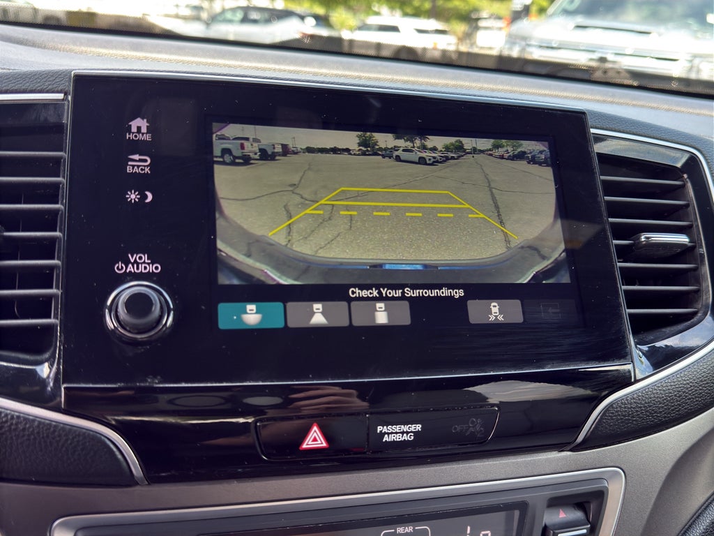 2023 Honda Passport EX-L