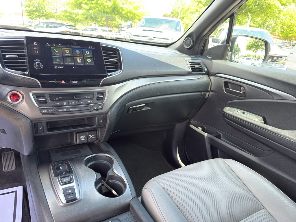 2023 Honda Passport EX-L