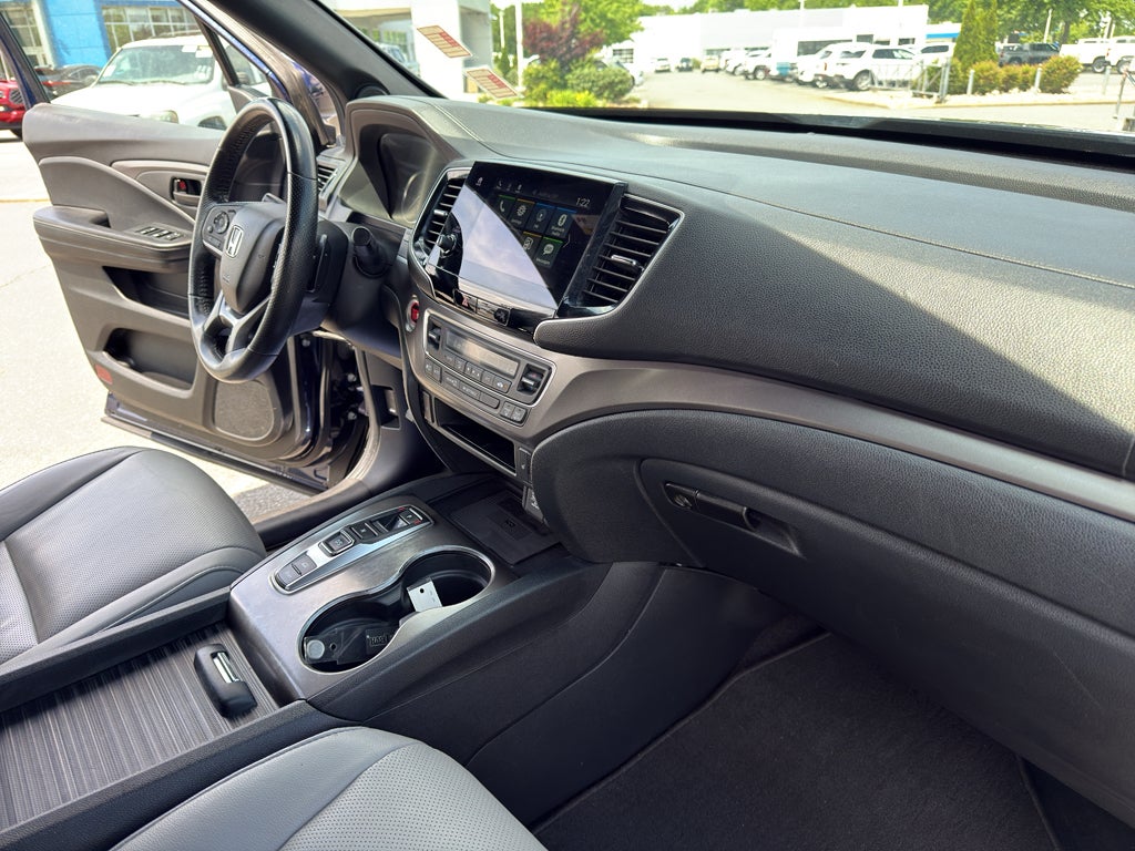 2023 Honda Passport EX-L
