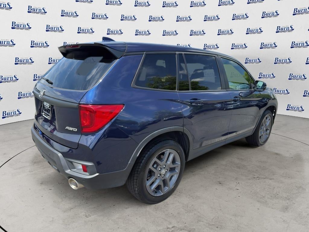 2023 Honda Passport EX-L