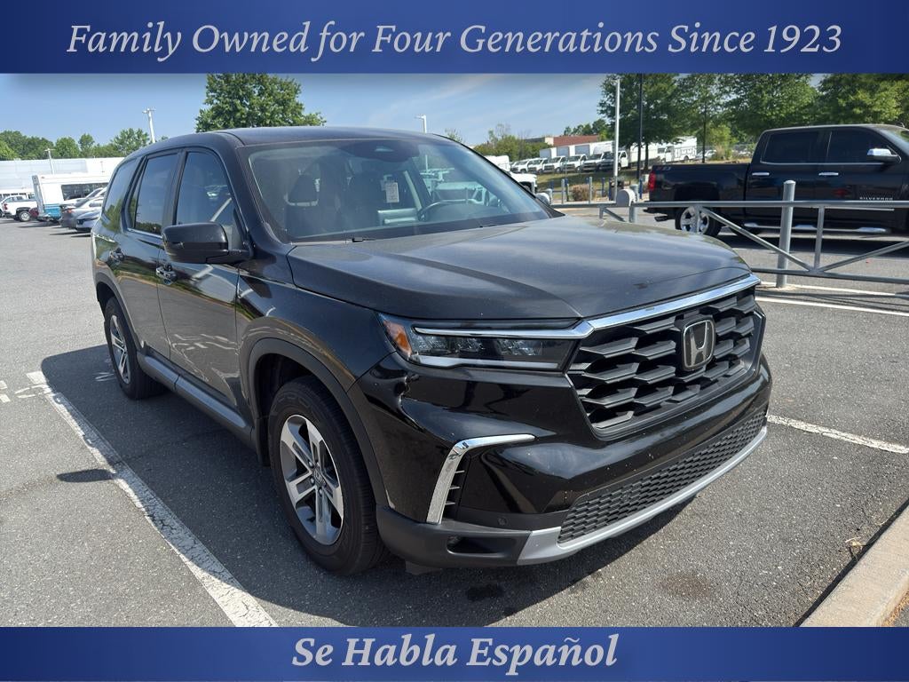 2025 Honda Pilot EX-L