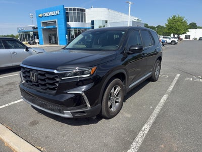 2025 Honda Pilot EX-L